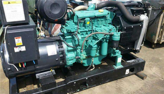 扶绥柴油发电机